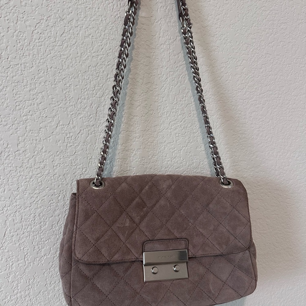 Michael Kors Quilted Shoulder Bag